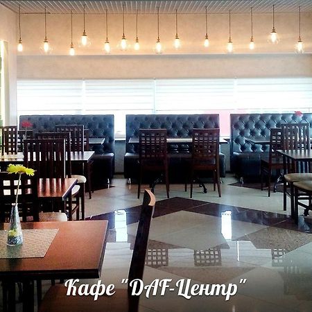 Apartments Daf-Center 우랄스크 외부 사진