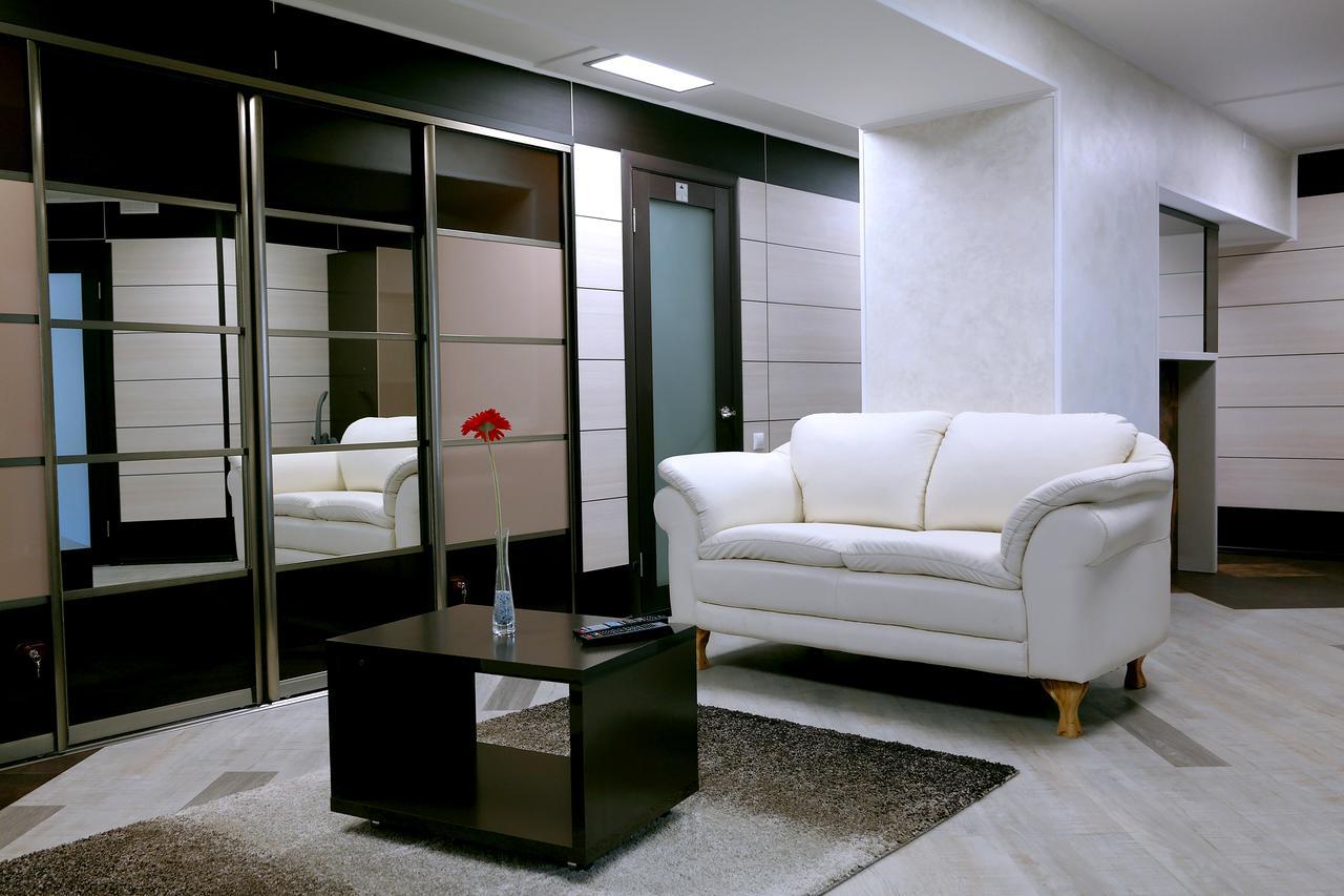 Apartments Daf-Center 우랄스크 외부 사진