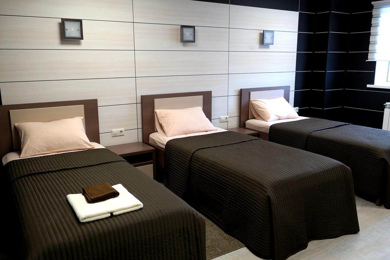 Apartments Daf-Center 우랄스크 외부 사진